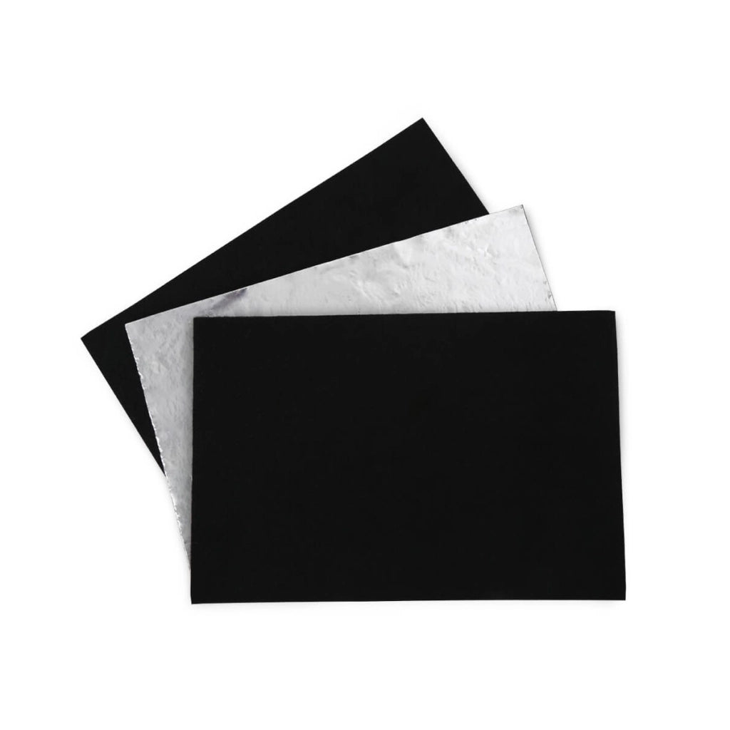 Coperta ignifuga per saldatura, pack 3 unità 30x20 cm. Protezione per saldatura a torcia, cannello, impianto idraulico.