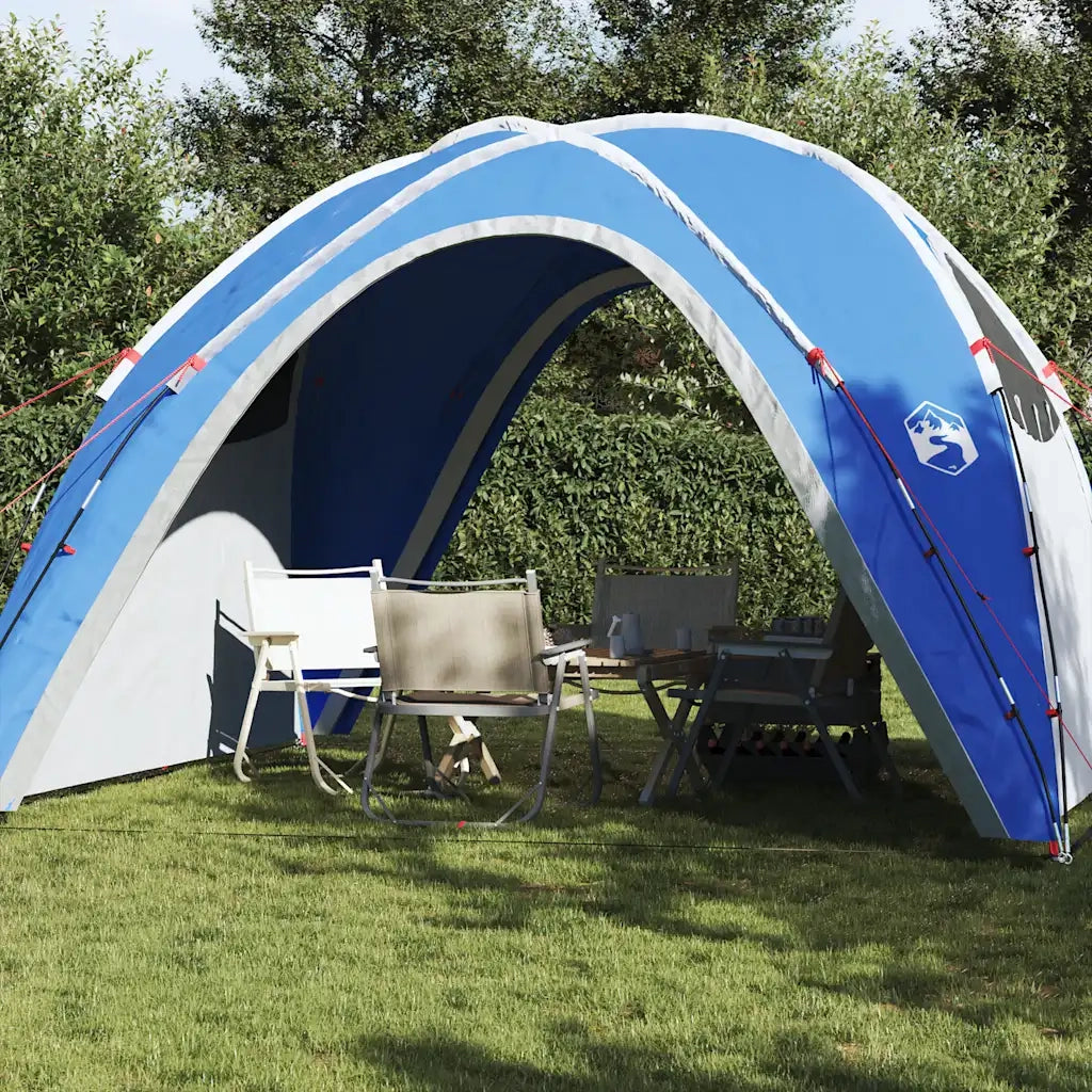 Tenda per Feste Blu Impermeabile 94372