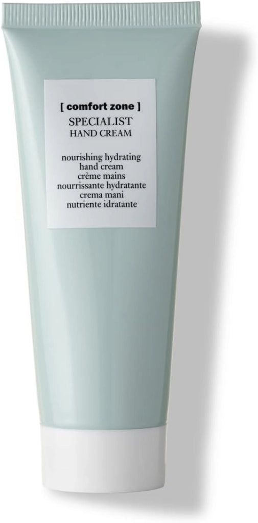 COMFORT ZONE SPECIALIST HAND CREAM CREMA MANI NUTRIENTE 75ML