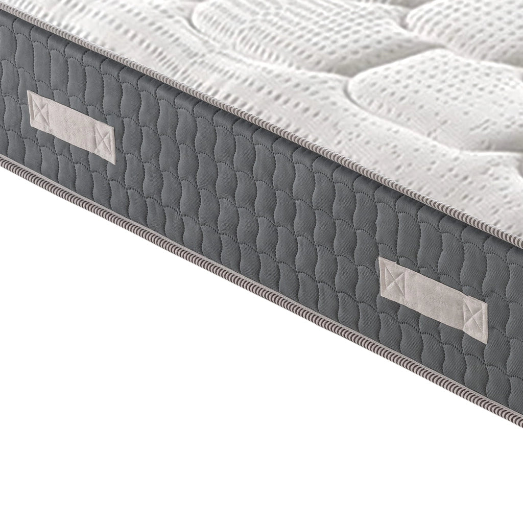 Materasso Matrimoniale 160x200 in Memory Foam - Alto 20 cm - 11 Zone di Comfort - Ortopedico - Luxury