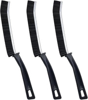 Set di spazzole per angoli - Spazzola a lama tagliente con manico lungo - 3 pezzi 

Modello: 123456
Materiali: Acciaio inossidabile
Dimensioni: 20 cm
Spessore della lama: 1,5 mm