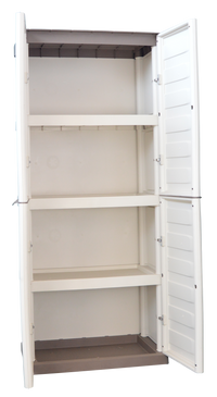 ARMADIO ALTO 'SPAZIO' cm 70 x 39 x H 165  - ARTPLAST