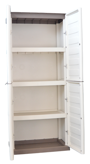 ARMADIO ALTO 'SPAZIO' cm 70 x 39 x H 165  - ARTPLAST