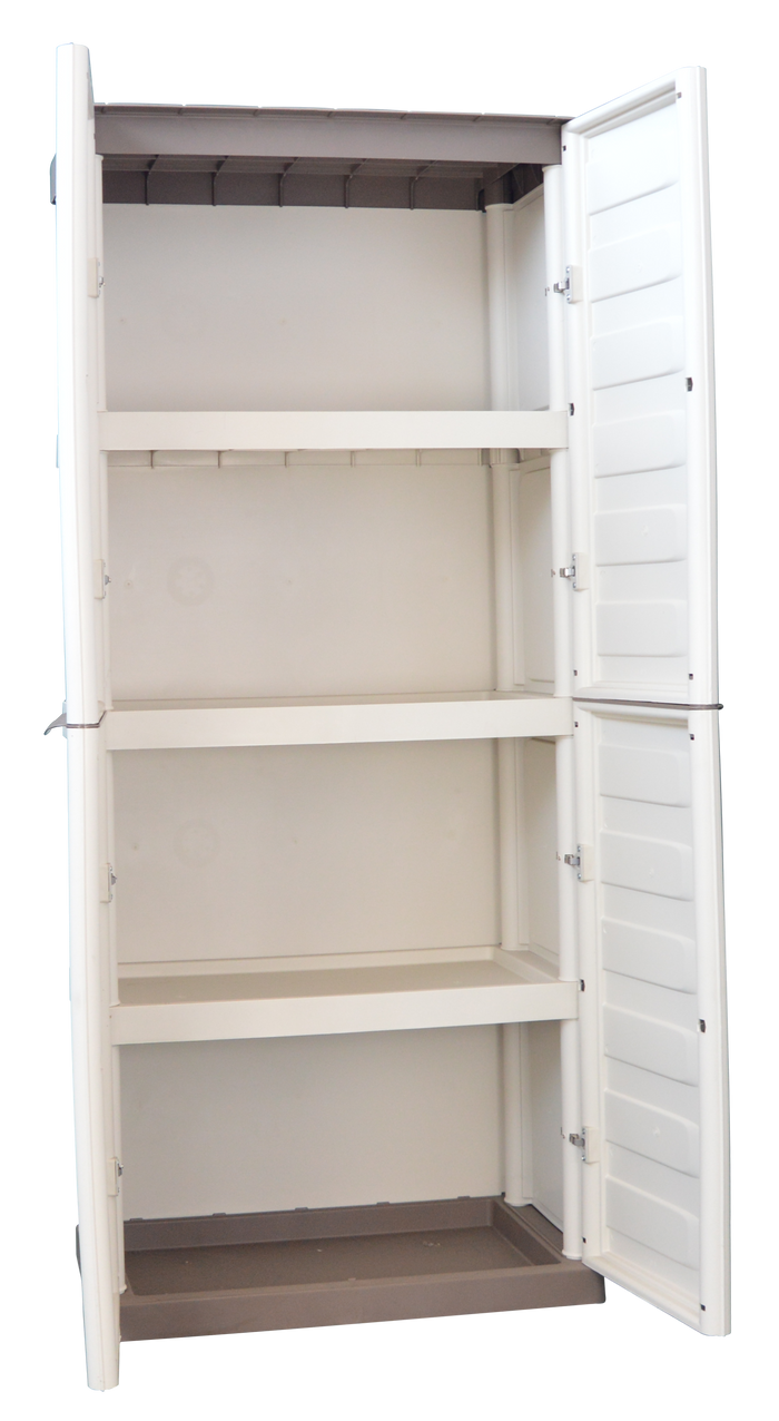 ARMADIO ALTO 'SPAZIO' cm 70 x 39 x H 165  - ARTPLAST