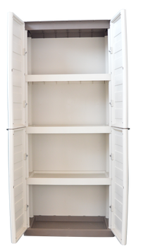 ARMADIO ALTO 'SPAZIO' cm 70 x 39 x H 165  - ARTPLAST