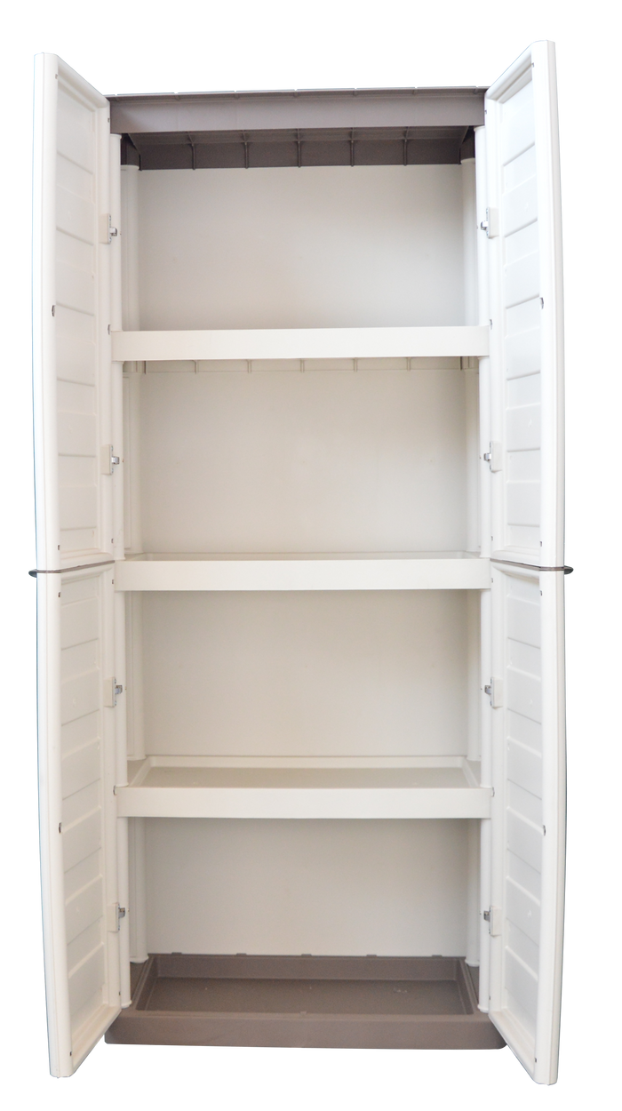 ARMADIO ALTO 'SPAZIO' cm 70 x 39 x H 165  - ARTPLAST