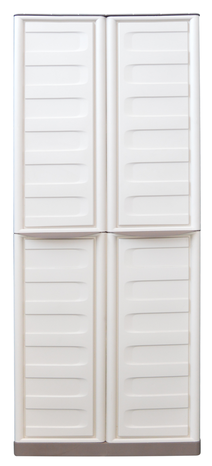 ARMADIO ALTO 'SPAZIO' cm 70 x 39 x H 165  - ARTPLAST