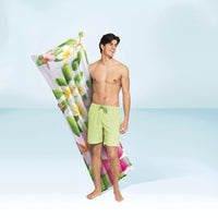 MATERASSINO GONFIABILE FANTASIE ASSORTITE  cm.183X69  peso kg.0,62 (59720)    INTEX