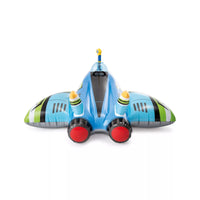 AEROPLANO GONFIABILE CON PISTOLA AD ACQUA +3 ANNI  cm.117x117  peso kg.0,95 (57536)    INTEX