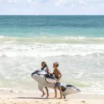 ORCA GONFIABILE CAVALCABILE  +3 ANNI  cm.193x119  peso kg.1,60 (58561)    INTEX