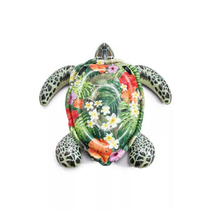 TARTARUGA GONFIABILE CAVALCABILE  +3 ANNI  cm.191x170  peso kg.2,13 (57555)    INTEX