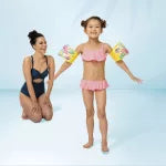 BRACCIOLI GONFIABILI FUN FISH 3-6 ANNI- - cm.23x15 - peso kg.0,12 (58652) - 4 pezzi INTEX