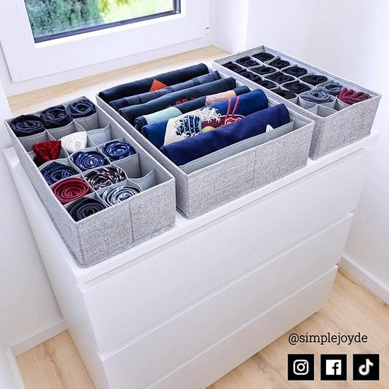 Organizzatore per reggiseni - Organizzatore per reggiseni / Tas di stoccaggio 3