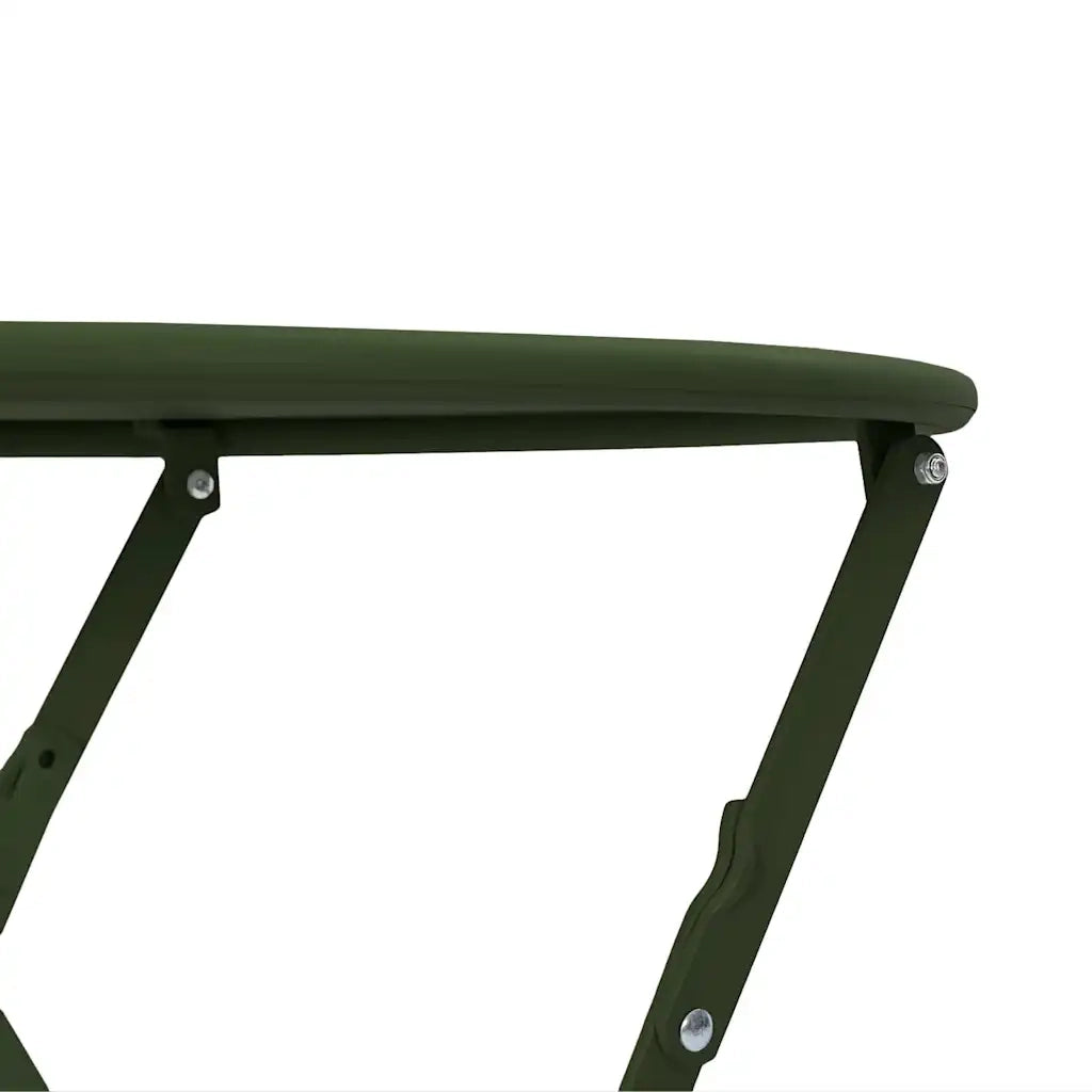 Tavolo da bistrot Verde Scuro Ø 50 x 71 cm 42002961