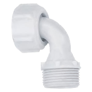 RACCORDO AD 'Y' PER TUBO LAVATRICE/LAVASTOVIGLIE F 3/4' x M 3/4'  - Senza Marca