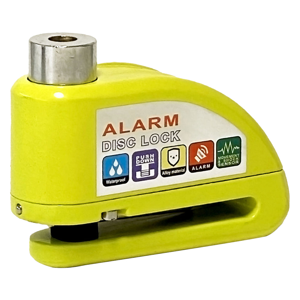 BLOCCA DISCO PER MOTO Ø mm 10  - ILSA