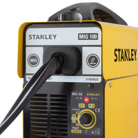 Stanley SALDATRICE A FILO (NO GAS) MIG 100 2,3 kW - 100Amp