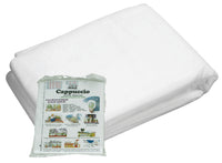 TELO DI PROTEZIONE CAPPUCCIO ANTIGELO A SACCO IN TNT cm. 70x80  pz. 5
