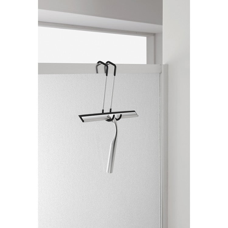 SPATOLA TERGIVETRO IN ACCIAIO CROMATO- FERID- pezzi 1