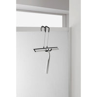 SPATOLA TERGIVETRO IN ACCIAIO CROMATO- FERID- pezzi 1