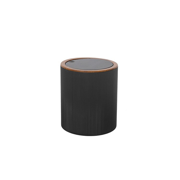 PATTUMIERA LONDON- Nero  Diam. 19 x H. 22,3 cm- FERID- pezzi 1