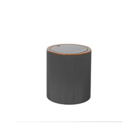 PATTUMIERA LONDON- Grigio  Diam. 19 x H. 22,3 cm- FERID- pezzi 1