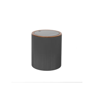 PATTUMIERA LONDON- Grigio  Diam. 19 x H. 22,3 cm- FERID- pezzi 1