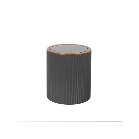 PATTUMIERA LONDON- Grigio  Diam. 19 x H. 22,3 cm- FERID- pezzi 1