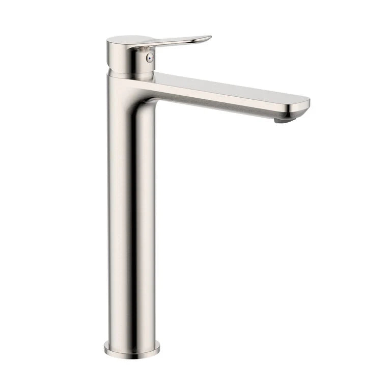 Miscelatore lavabo alto Rhio Nichel DUCHA.ES