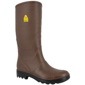 STIVALI NITRILE A GINOCCHIO COUNTRY N.40- 1,0 paia