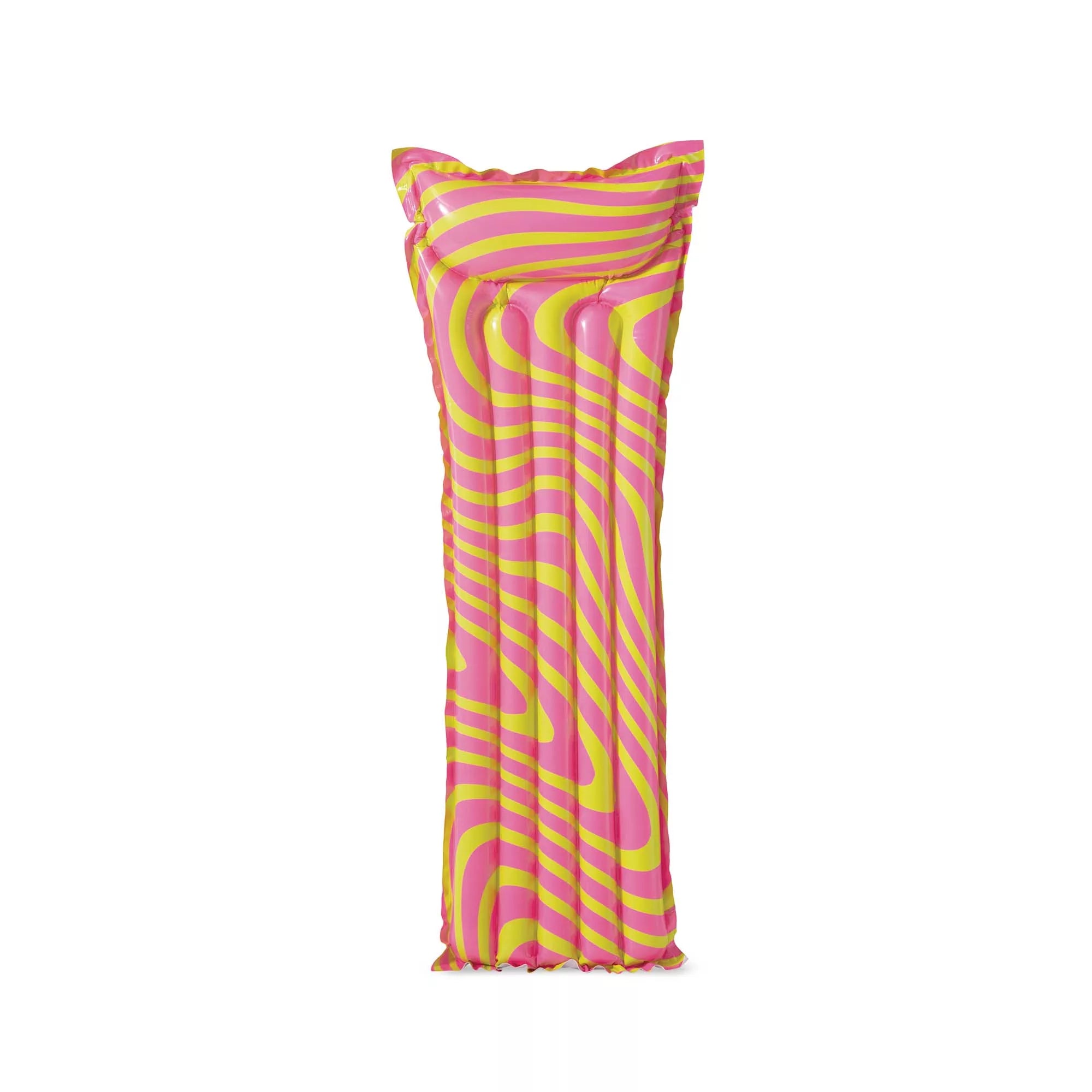 MATERASSINO GONFIABILE 'RAZZLE DAZZLE' cm 183 x  69  - INTEX