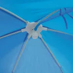 PISCINA CON TELAIO 'CANOPY METAL FRAME' cm 183 x 38 - capac. 700 lt.  - INTEX