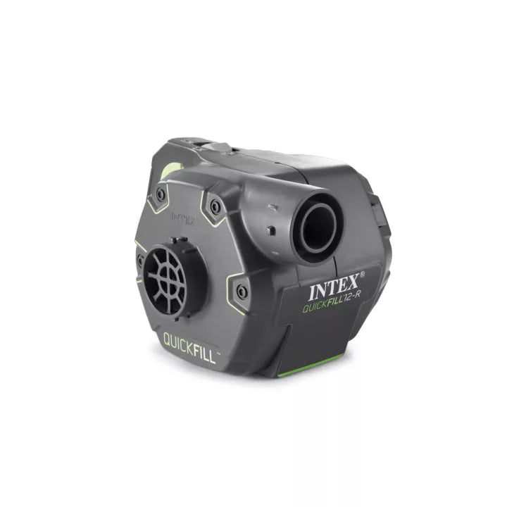 POMPA DI GONFIAGGIO A BATTERIA CON IMPUGNATURA uso interno/esterno  - INTEX