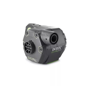 POMPA DI GONFIAGGIO A BATTERIA CON IMPUGNATURA uso interno/esterno  - INTEX