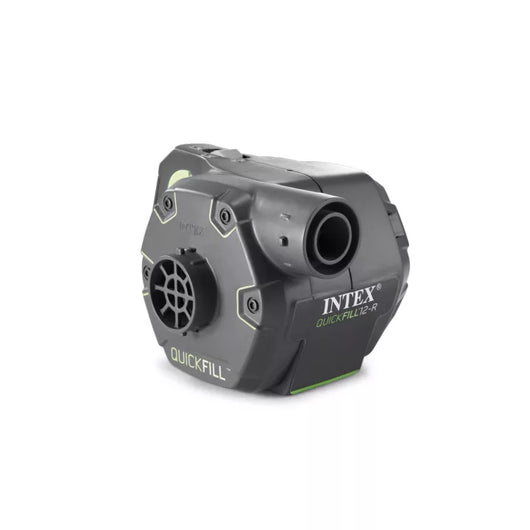 POMPA DI GONFIAGGIO A BATTERIA CON IMPUGNATURA uso interno/esterno  - INTEX