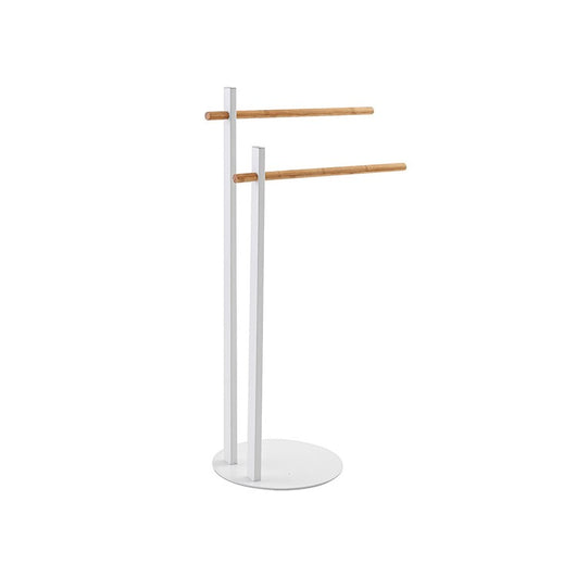 PIANTANA PORTASCIUGAMANI BRACCI BAMBOO- Bianca bracci bamboo- FERID- pezzi 1