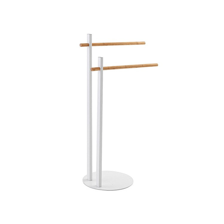 PIANTANA PORTASCIUGAMANI BRACCI BAMBOO- Bianca bracci bamboo- FERID- pezzi 1