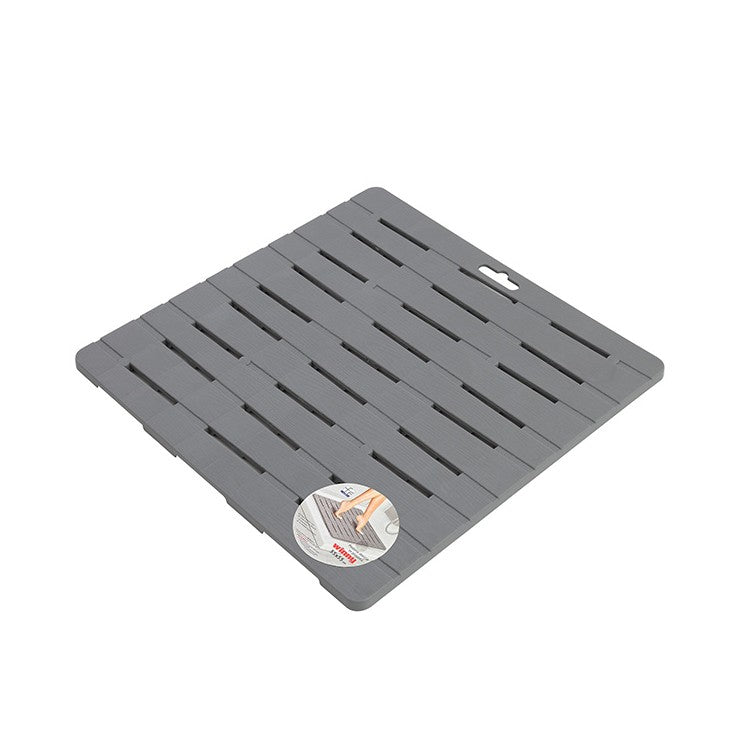 PEDANA DOCCIA WINNY CM 55X55- Grigia- FERID- pezzi 1