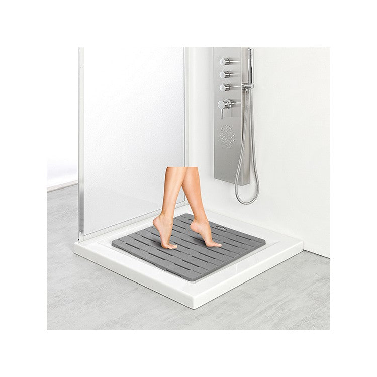 PEDANA DOCCIA WINNY CM 55X55- Grigia- FERID- pezzi 1