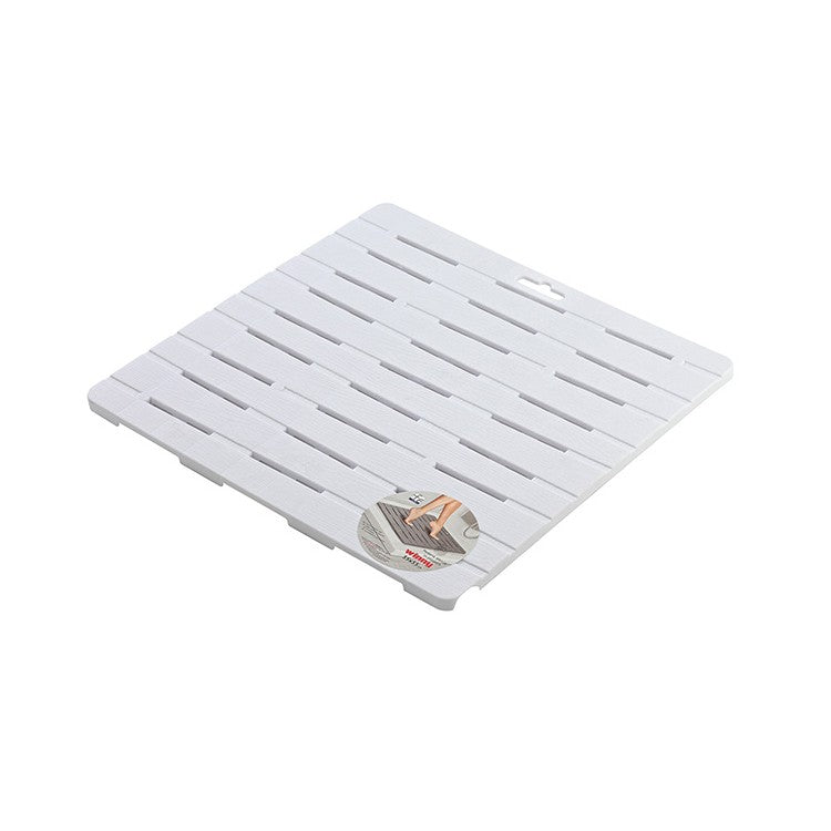 PEDANA DOCCIA WINNY CM 55X55- Bianca- FERID- pezzi 1