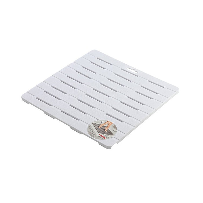 PEDANA DOCCIA WINNY CM 55X55- Bianca- FERID- pezzi 1