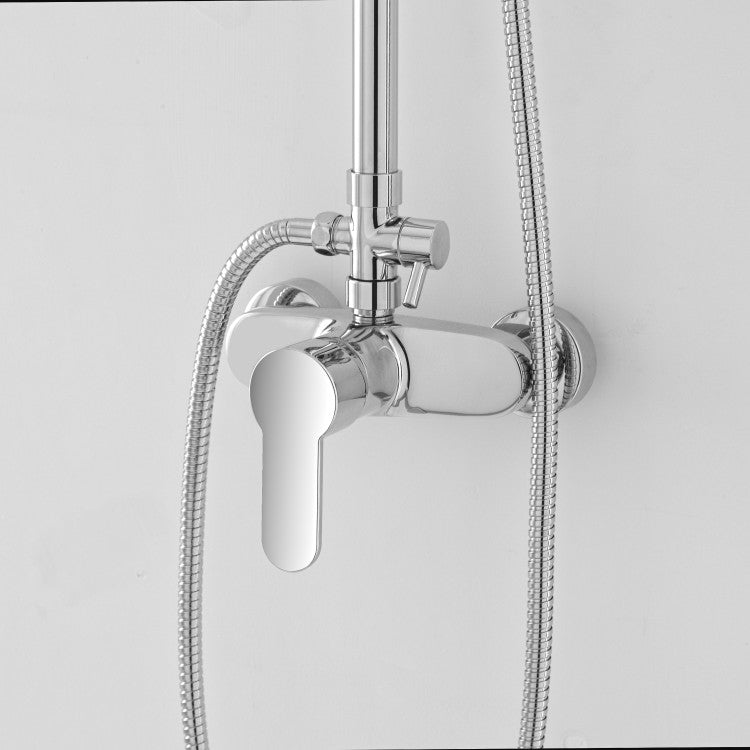 COLONNA DOCCIA PLATINUM- Cromo- FERID- pezzi 1