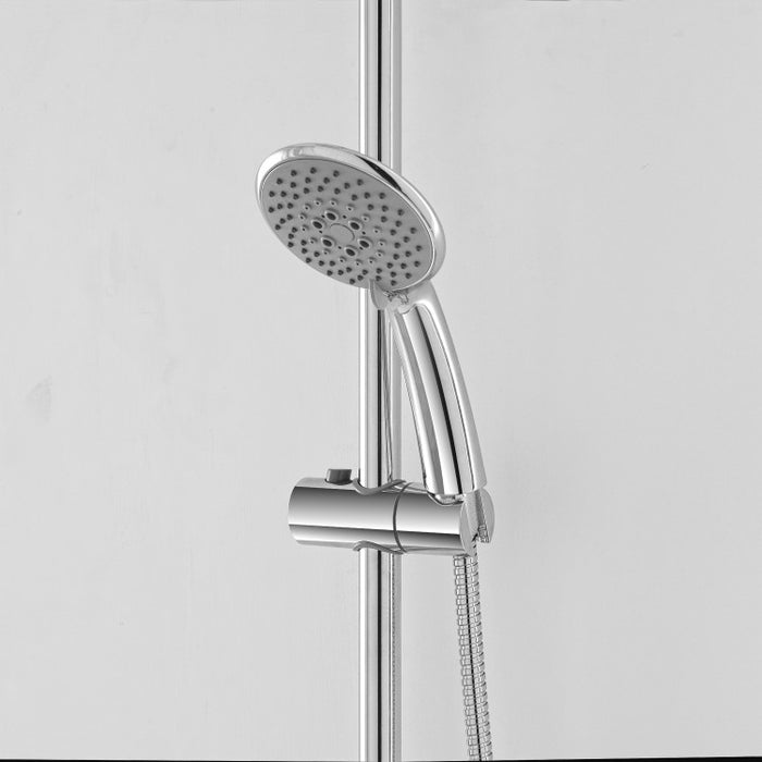 COLONNA DOCCIA PLATINUM- Cromo- FERID- pezzi 1