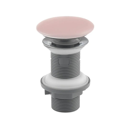 PILETTA CLICK-CLACK INFINITY SENZA TROPPOPIENO- Salmone opaco- NYMO- pezzi 1