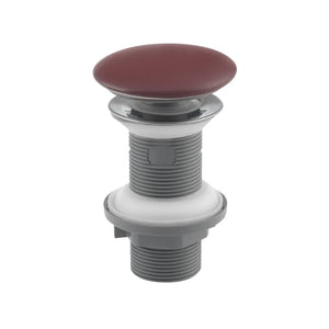 PILETTA CLICK-CLACK INFINITY SENZA TROPPOPIENO- Bordeaux opaco- NYMO- pezzi 1