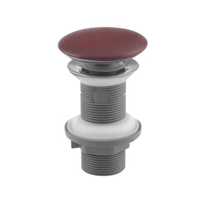 PILETTA CLICK-CLACK INFINITY SENZA TROPPOPIENO- Bordeaux opaco- NYMO- pezzi 1