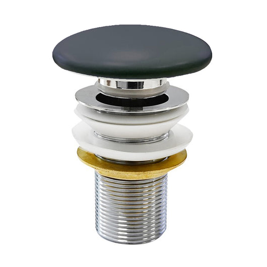 PILETTA CLICK-CLACK INFINITY SENZA TROPPOPIENO- Antracite opaco- NYMO- pezzi 1