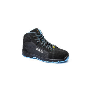 SPARCO SCARPE FARGO S3P NERO-AZZURRO N.44- 1,0 pz
