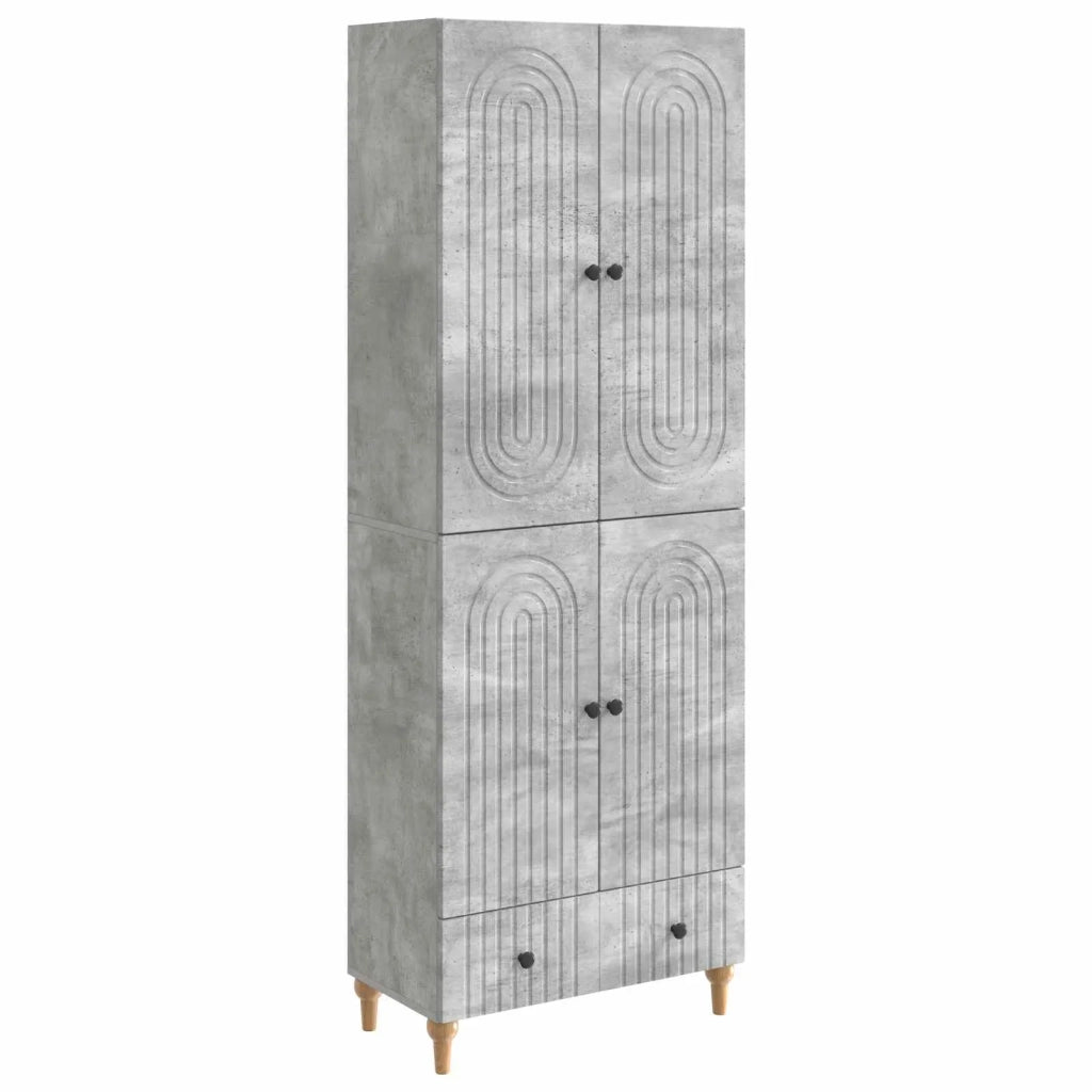 Set di armadi 2 pcs Legno ingegnerizzato
