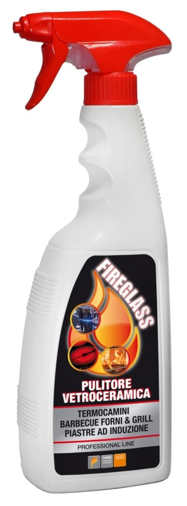 12pz pulitore per vetri stufe fireglass 750 ml cod:ferx.96215